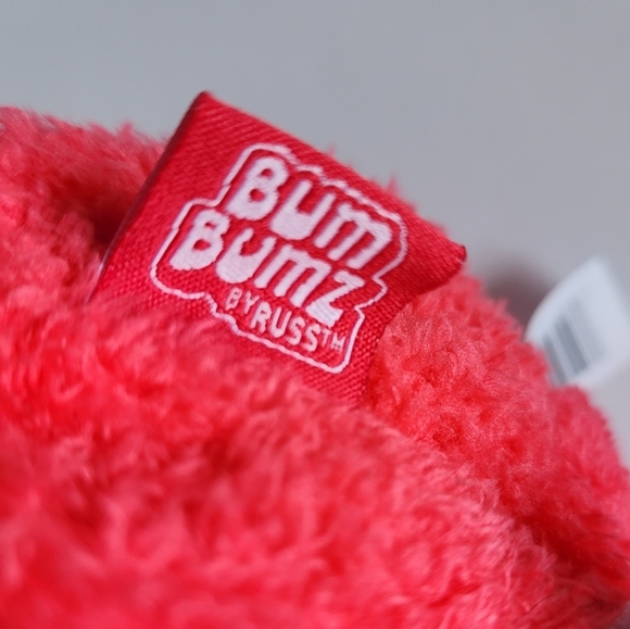 🍟 RUFUS 🍜 the Ramen Noodle Bowl Takeout Series Bum Bumz by Kelly Toy ☆》NWT《☆ - Picture 12 of 12